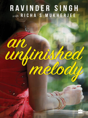 cover image of An Unfinished Melody